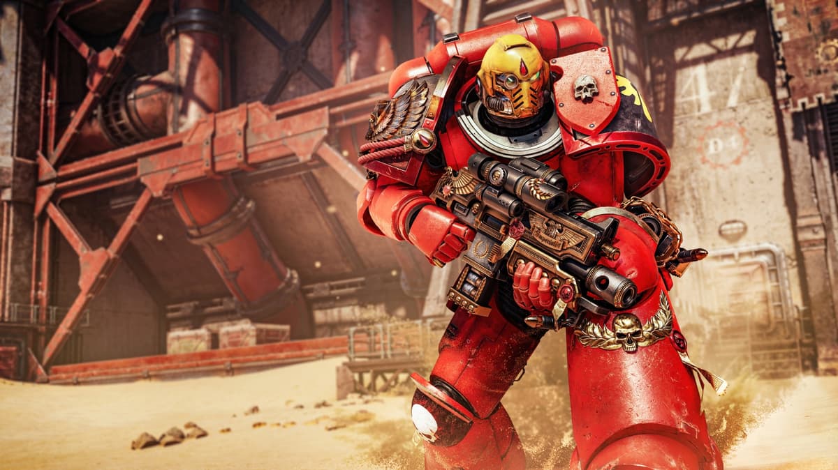 Warhammer 40,000: Space Marine 2 - Season Pass 1 + 2 + 3 Screenshot 3