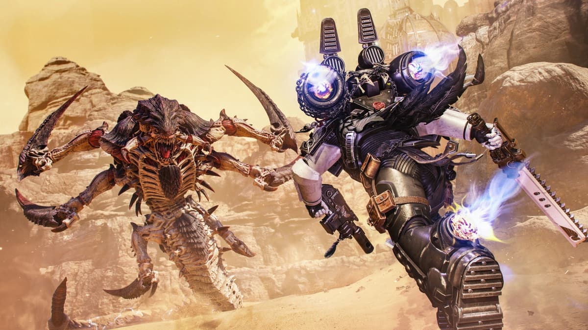 Warhammer 40,000: Space Marine 2 - Season Pass 1 + 2 + 3 Screenshot 7