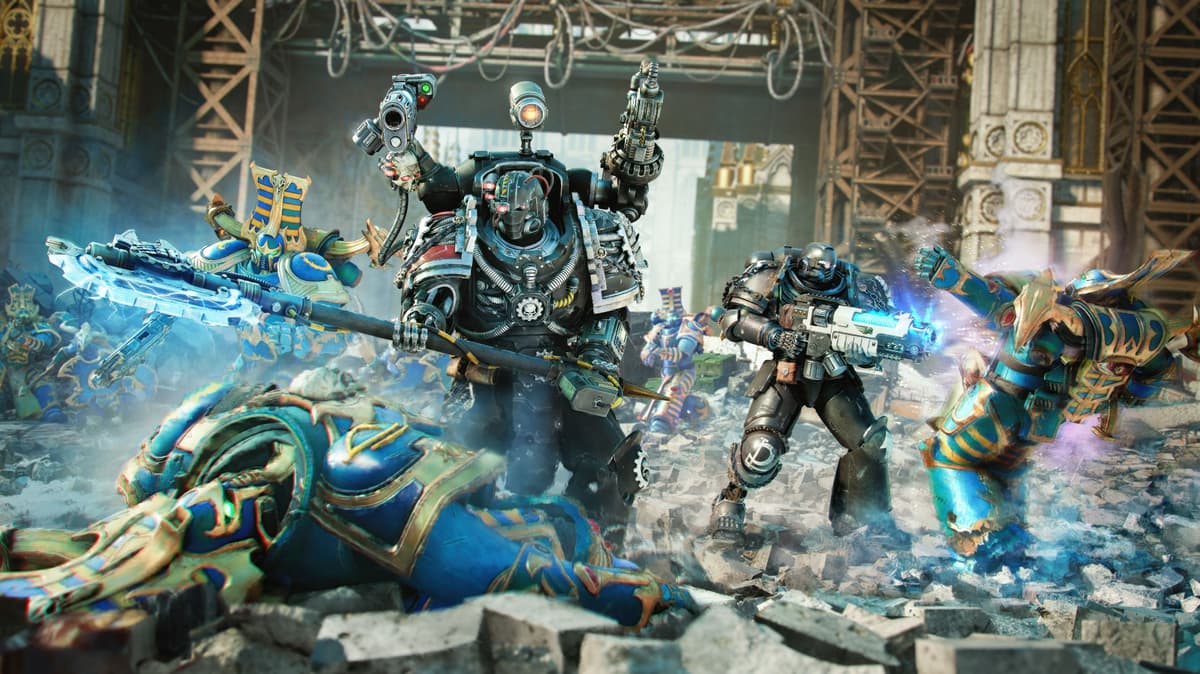 Warhammer 40,000: Space Marine 2 - Season Pass 1 + 2 + 3 Screenshot 5