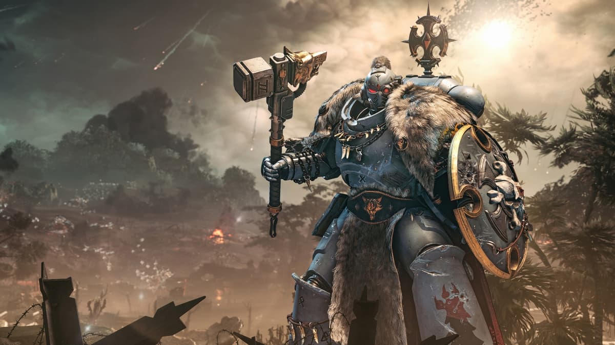 Picture of Warhammer 40,000: Space Marine 2 - Season Pass 3