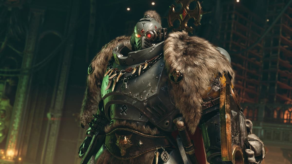 Warhammer 40,000: Space Marine 2 - Season Pass 3 Screenshot 4