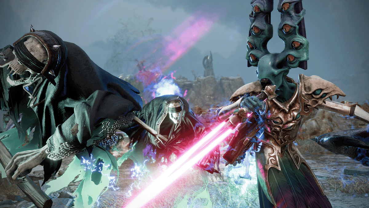 Picture of Warhammer Age of Sigmar: Realms of Ruin - Gaunt Summoner