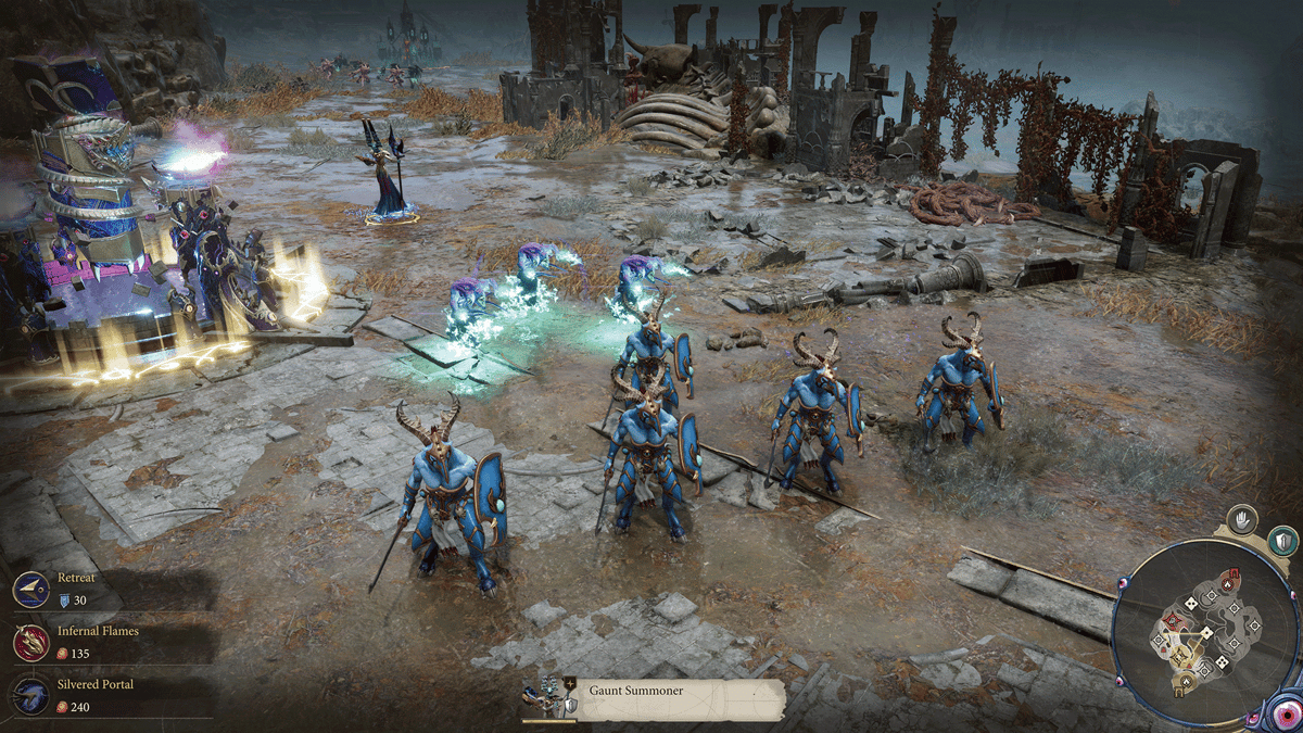 Picture of Warhammer Age of Sigmar: Realms of Ruin - Gaunt Summoner