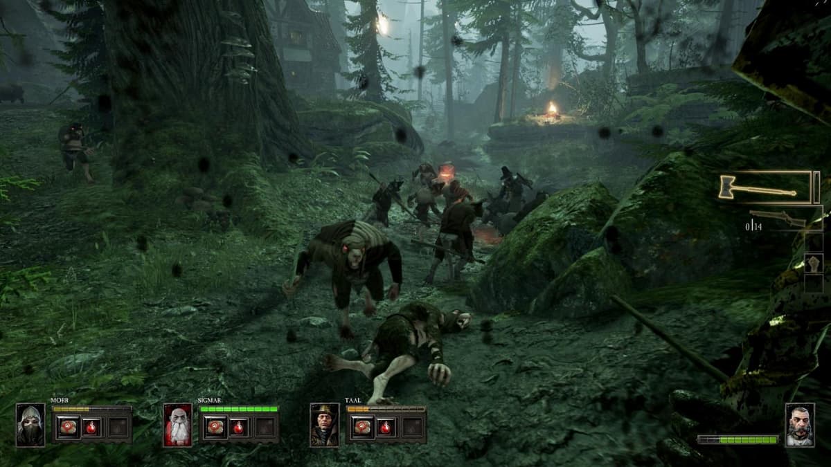 Picture of Warhammer: End Times - Vermintide