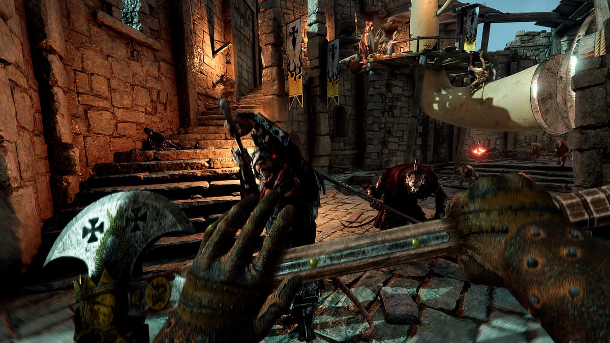 Picture of Warhammer: Vermintide 2 - Back to Ubersreik