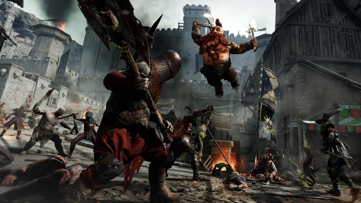 Picture of Warhammer: Vermintide 2