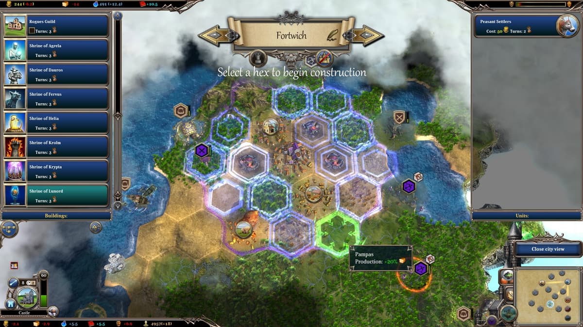 Picture of Warlock 2: The Exiled