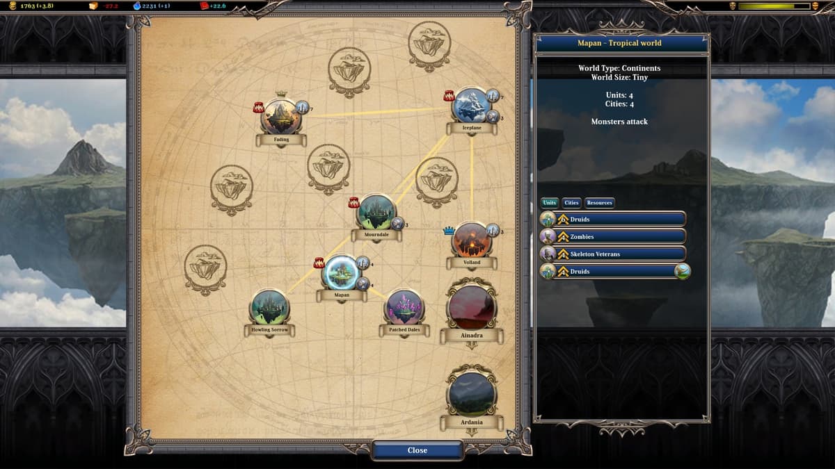 Picture of Warlock 2: The Exiled