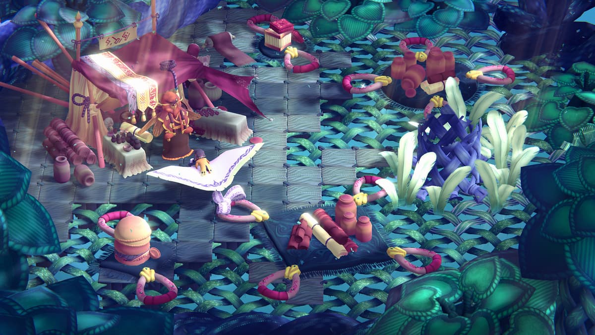 Picture of Weaving Tides