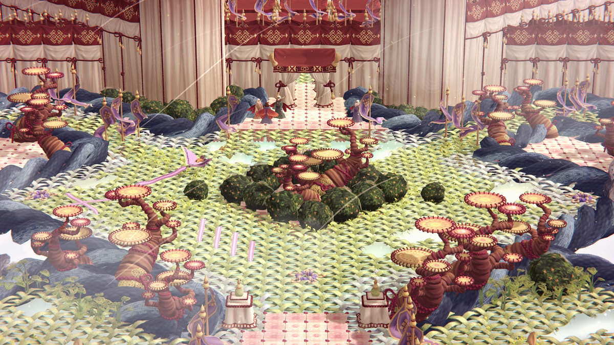 Picture of Weaving Tides
