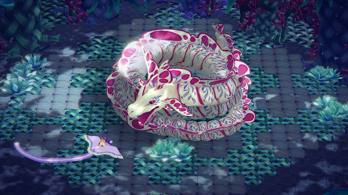 Picture of Weaving Tides