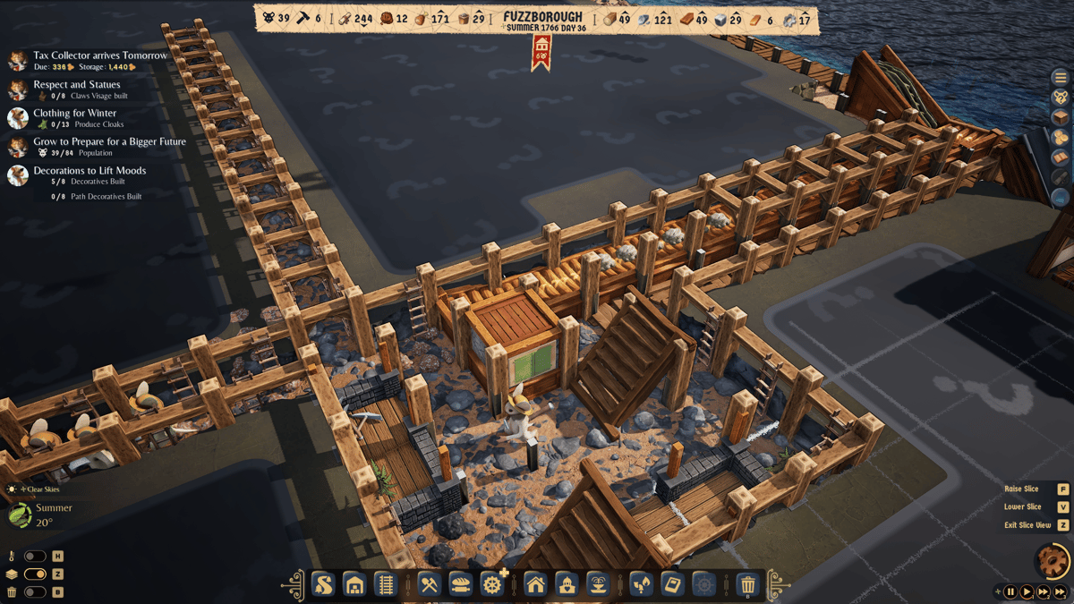 Whiskerwood - Early Access