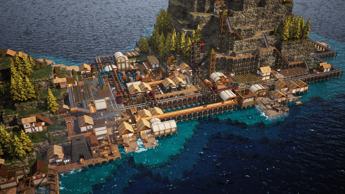 Whiskerwood - Early Access