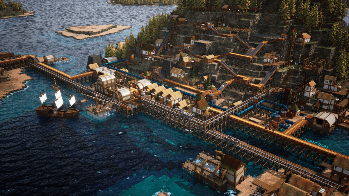 Whiskerwood - Early Access