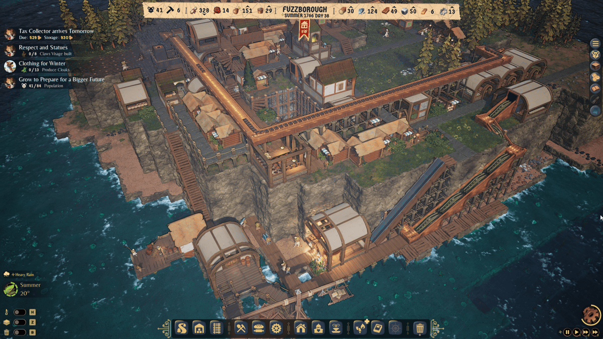 Whiskerwood - Early Access