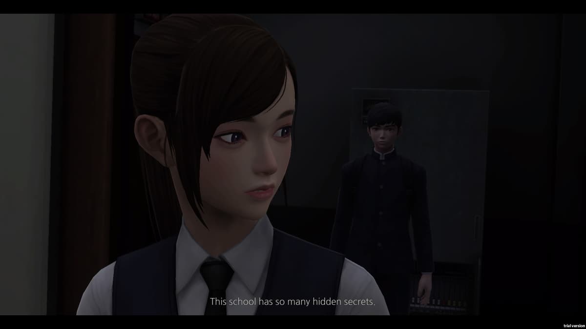 Picture of White Day: A Labyrinth Named School