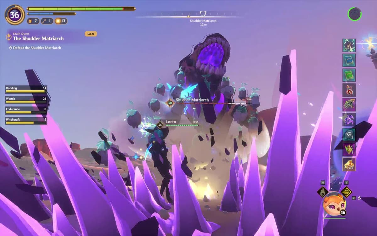 Witchspire - Early Access