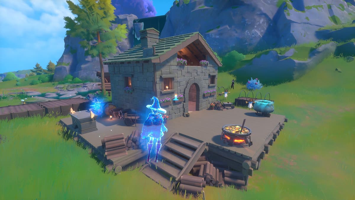 Witchspire - Early Access
