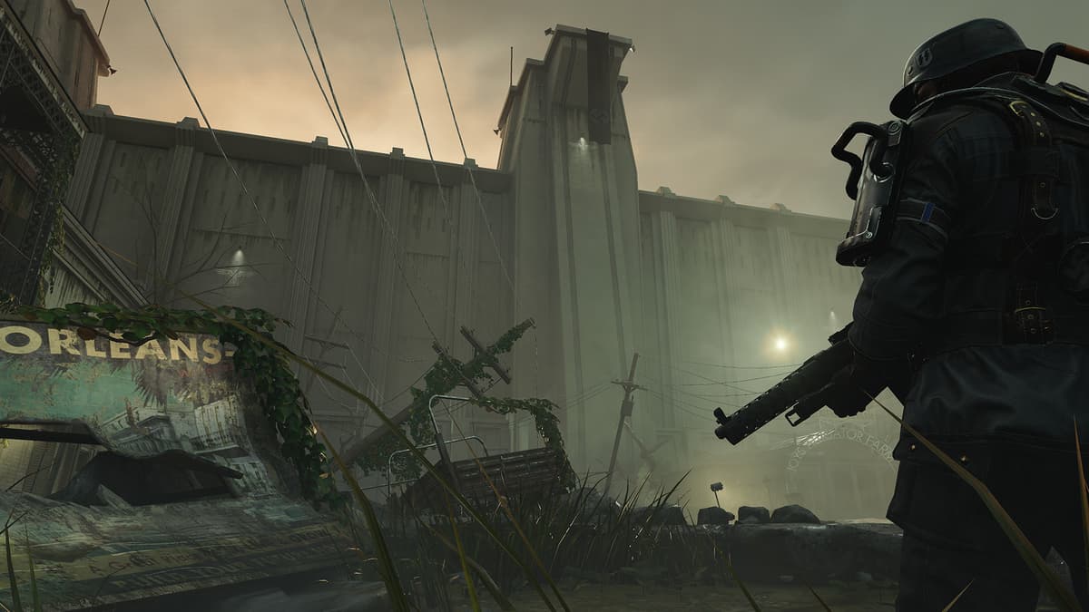 Picture of Wolfenstein II: The New Colossus