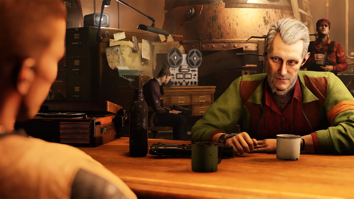 Picture of Wolfenstein II: The New Colossus
