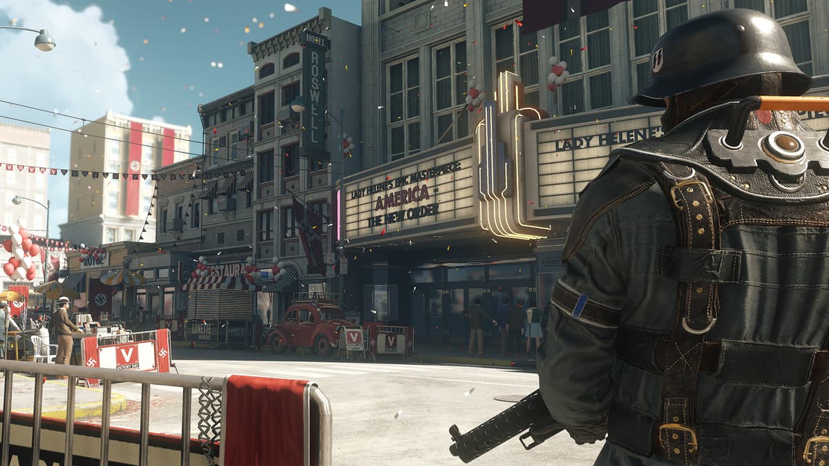Picture of Wolfenstein II: The New Colossus