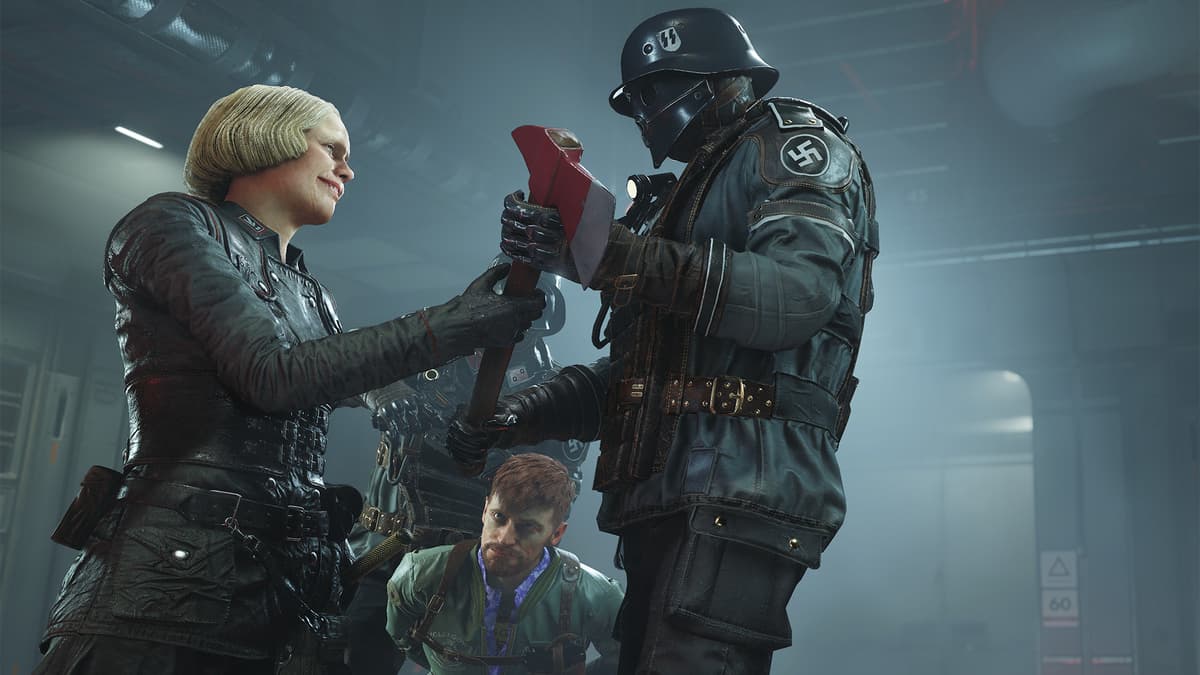 Picture of Wolfenstein II: The New Colossus