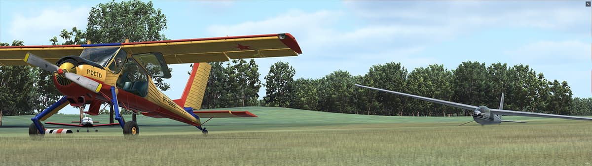 Picture of World of Aircraft: Glider Simulator