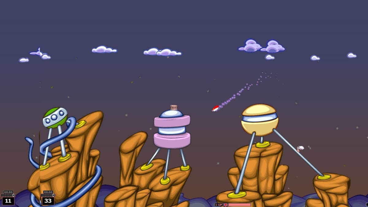 Worms Armageddon