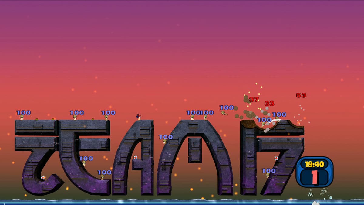 Worms Reloaded: Retro Pack