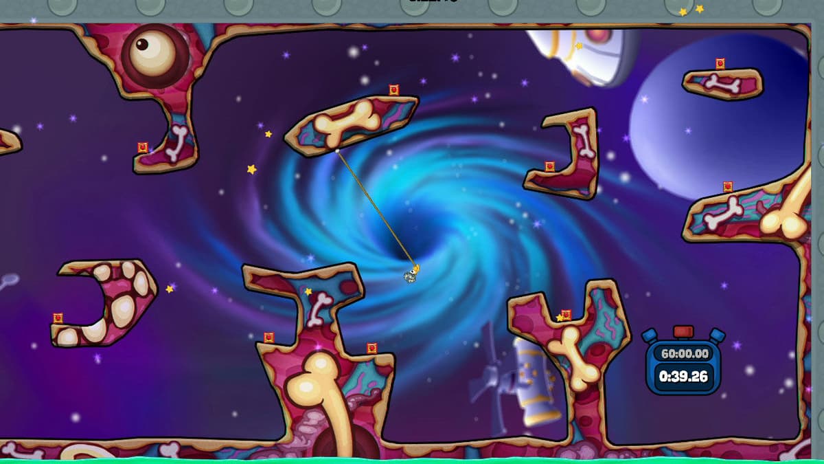 Worms Reloaded: Time Attack Pack
