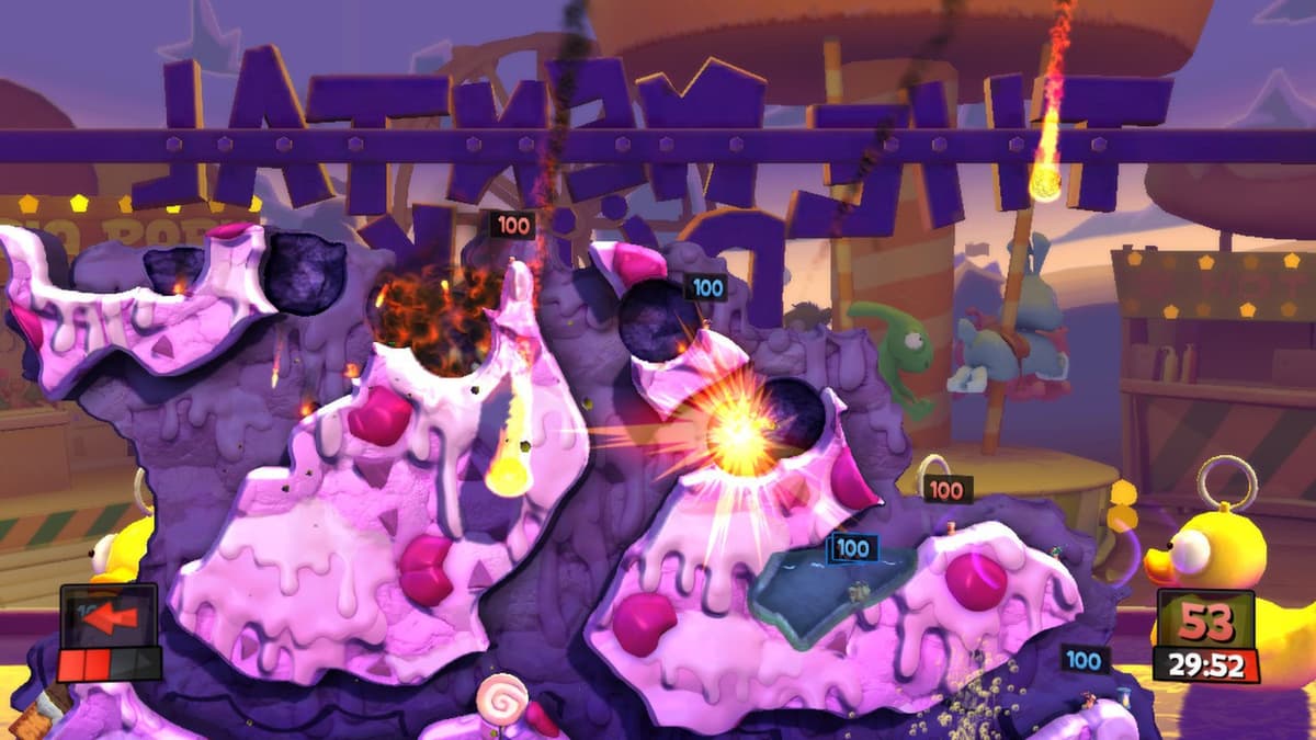 Worms Revolution Season Pass