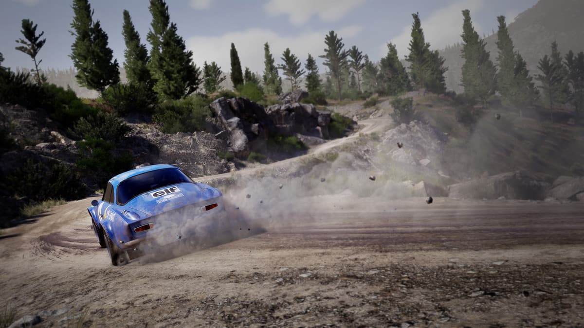 Picture of WRC 10 FIA World Rally Championship Deluxe Edition