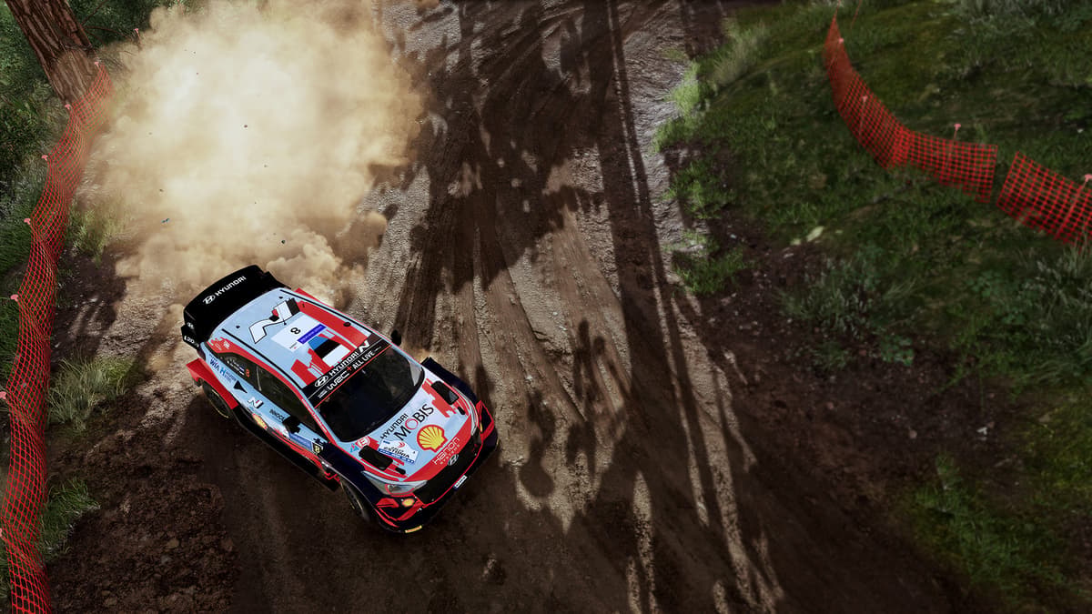 Picture of WRC 10 FIA World Rally Championship Deluxe Edition