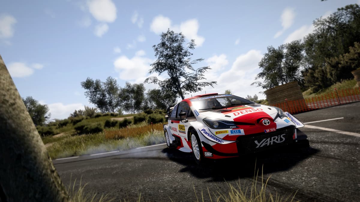 WRC 10 FIA World Rally Championship