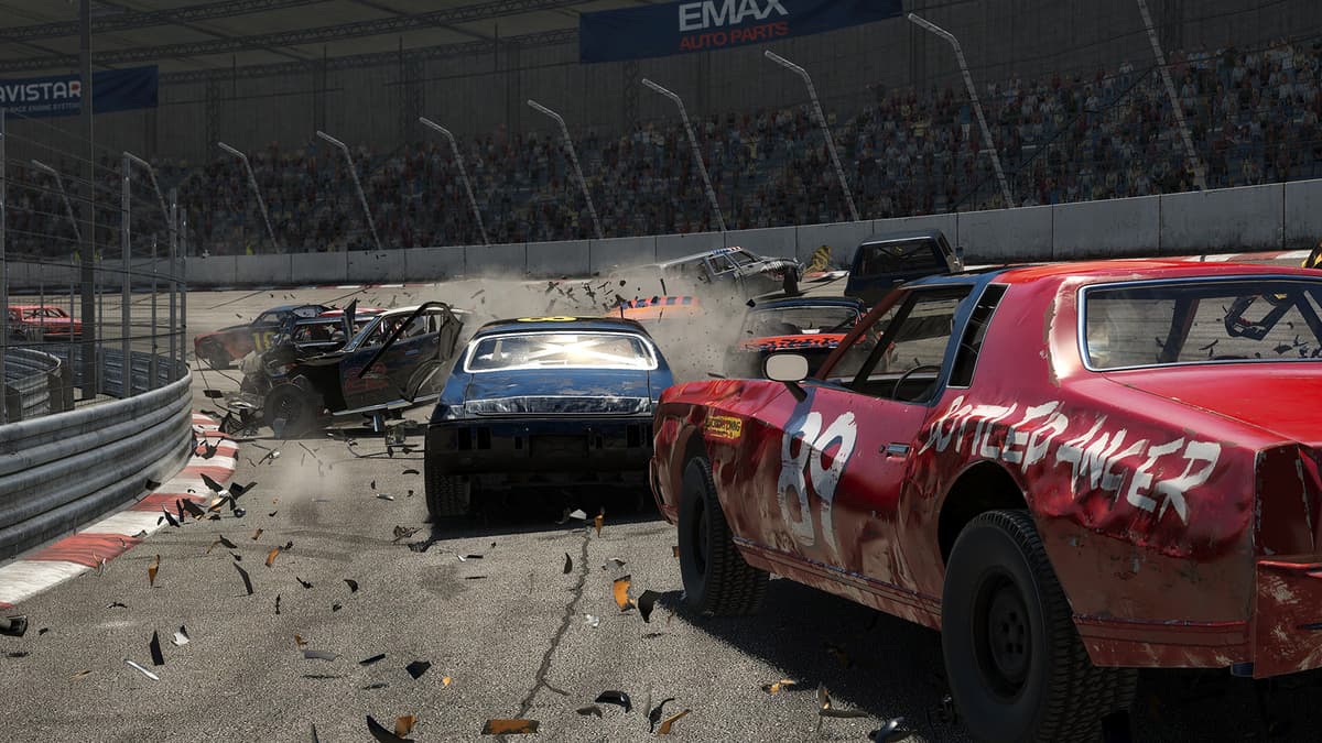 Picture of Wreckfest - Xbox One