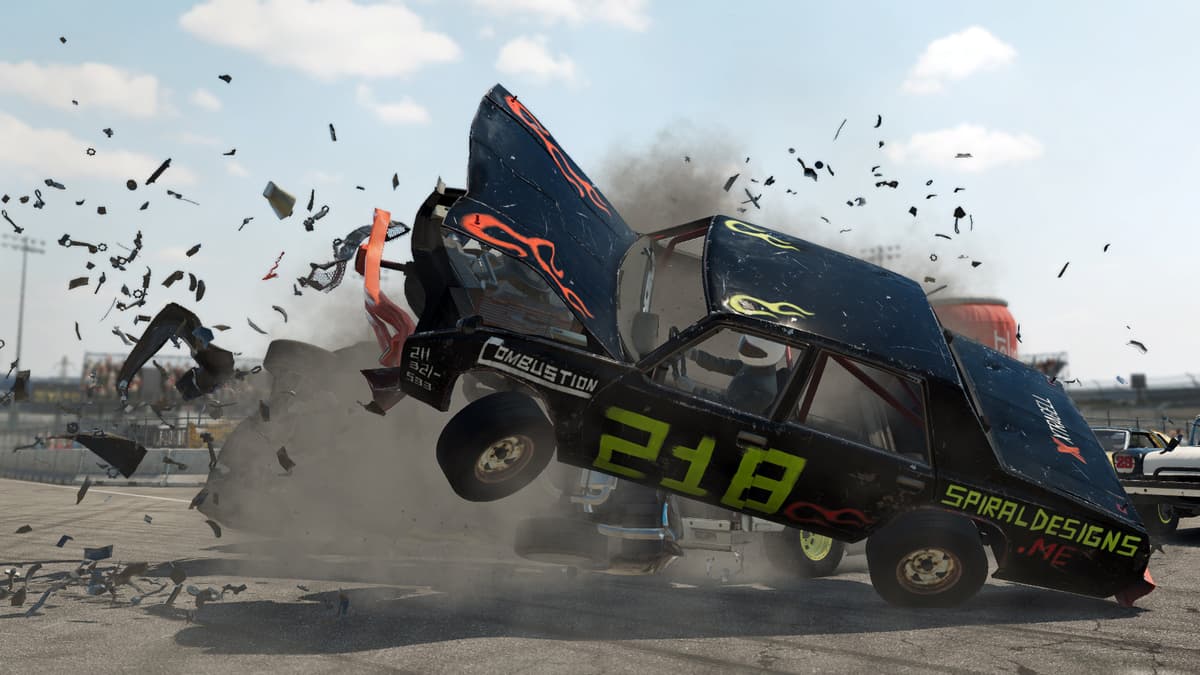 Picture of Wreckfest - Xbox One