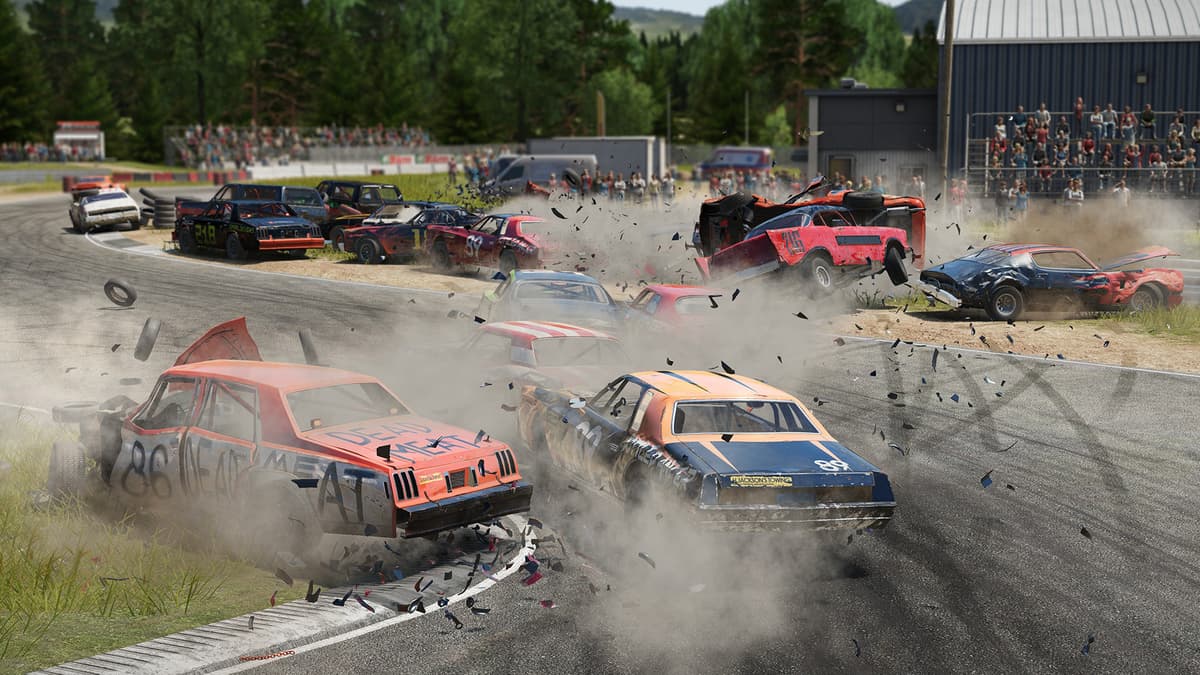 Picture of Wreckfest - Xbox One