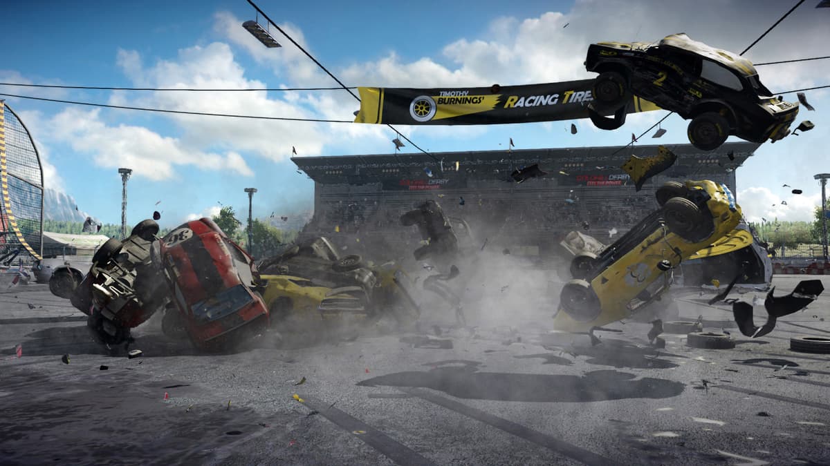 Picture of Wreckfest - Xbox One