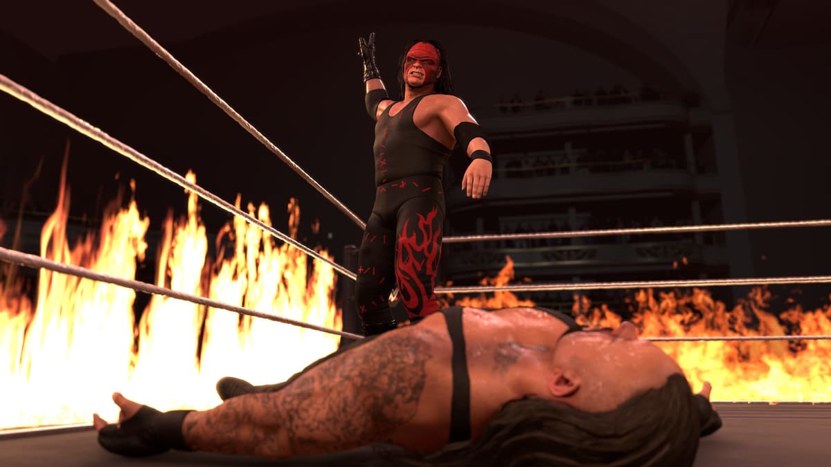 Picture of WWE 2K26: Standard Edition - Xbox Series X|S