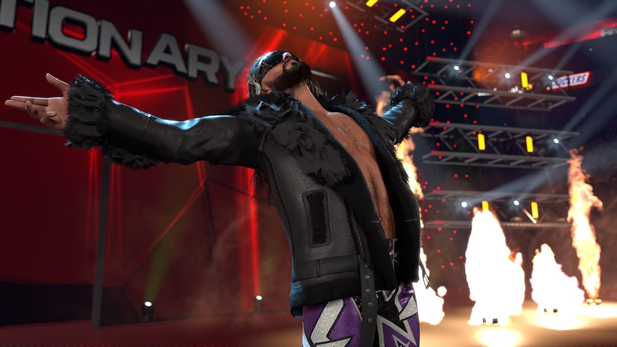 Picture of WWE 2K26: Standard Edition - Xbox Series X|S