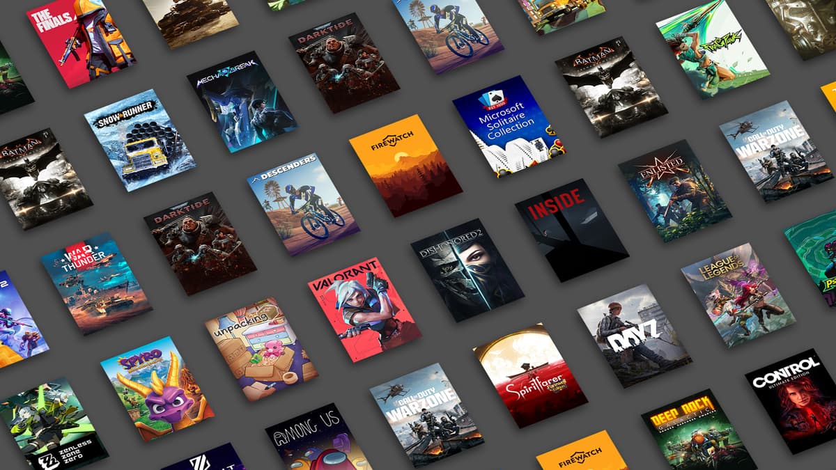 Picture of Xbox Game Pass Ultimate - 1 maand