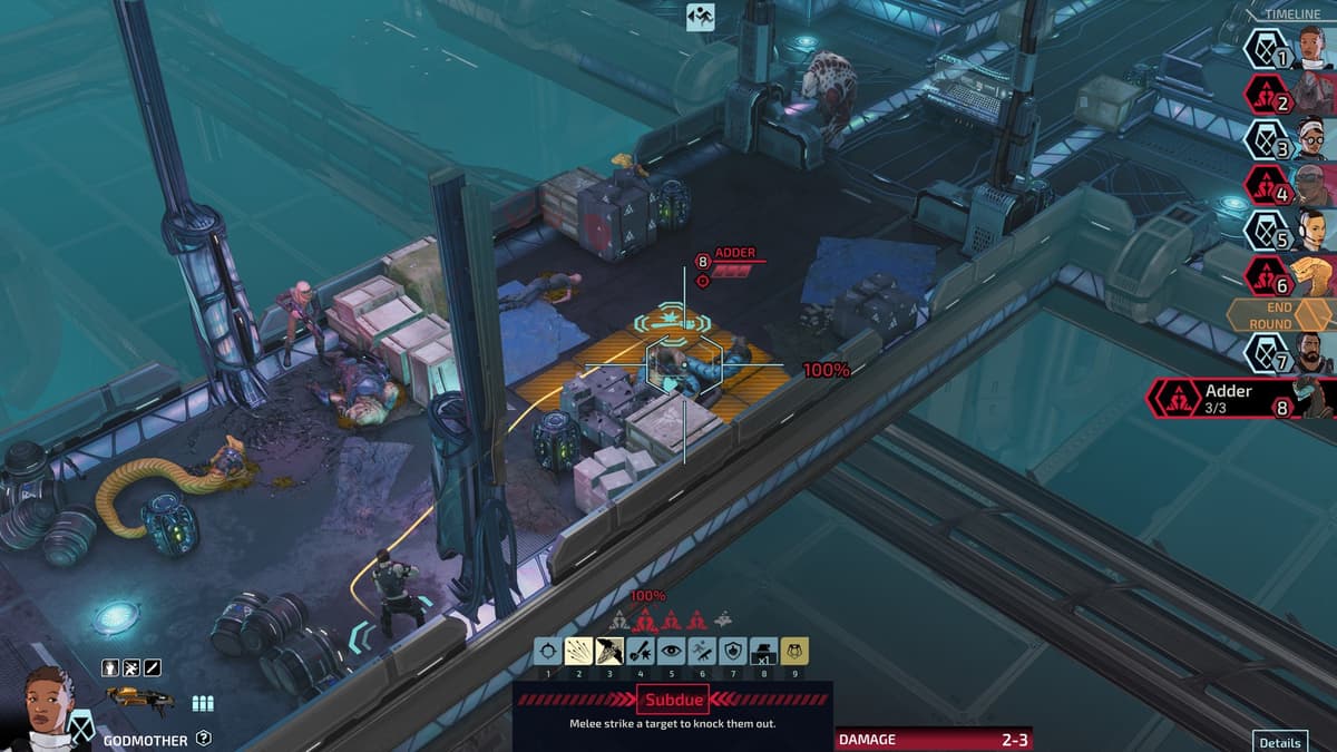 XCOM®: Chimera Squad