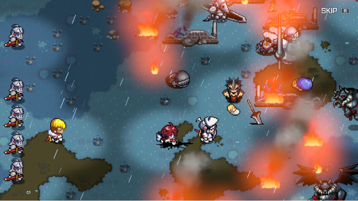 ZENONIA 1