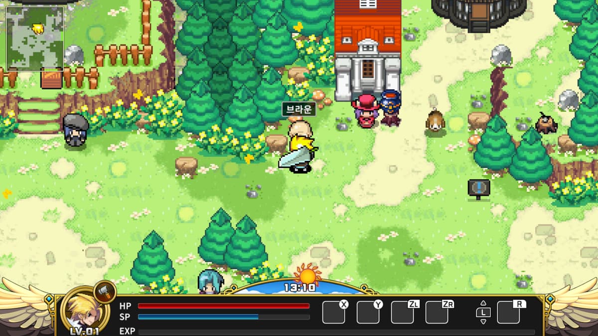 ZENONIA 1