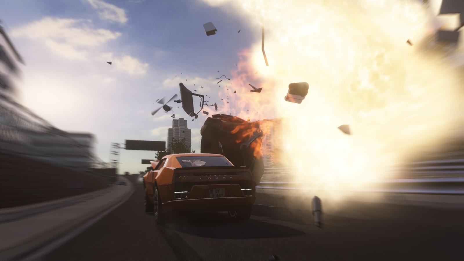 Crash Time 3