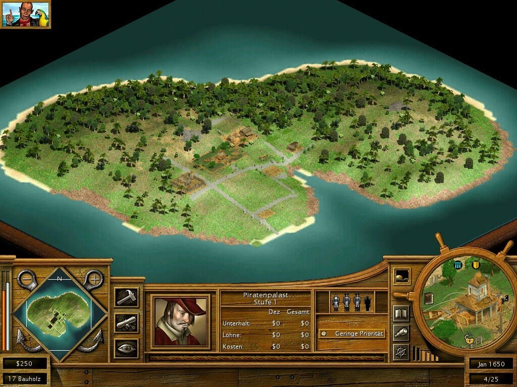 Tropico Trilogy