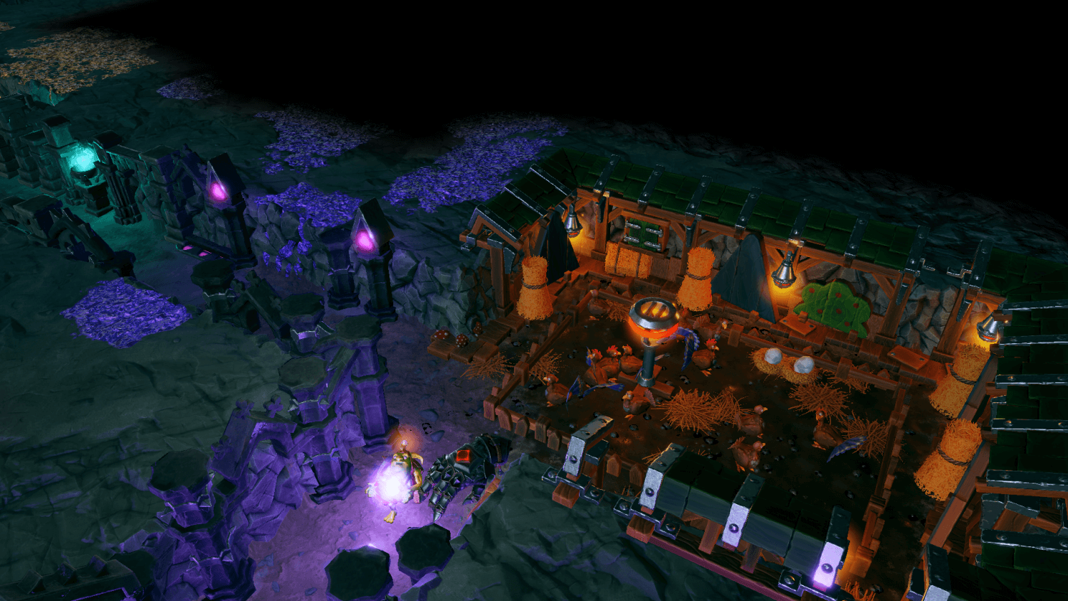 Dungeons 3