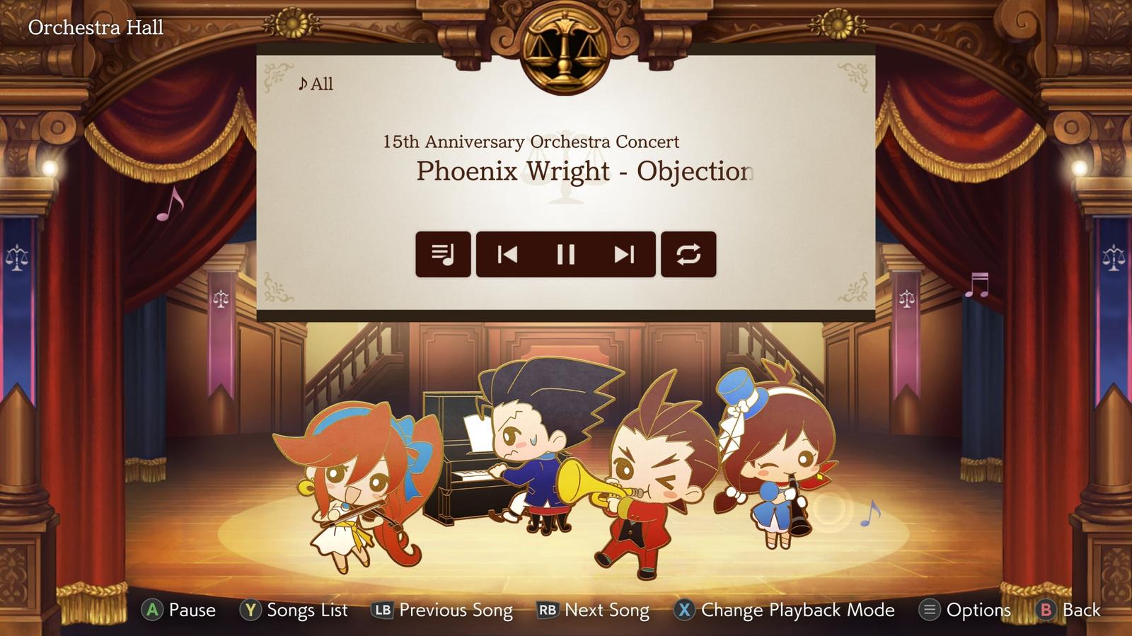 Apollo Justice: Ace Attorney Trilogy - Xbox One/Win10