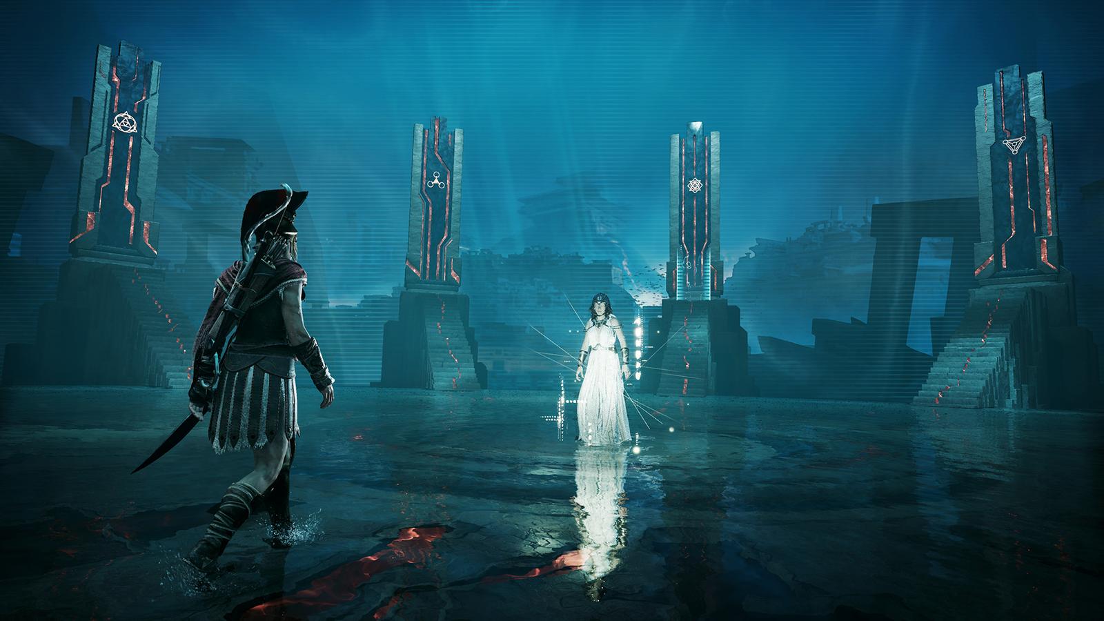 Assassin's Creed Odyssey: The Fate of Atlantis - Xbox One