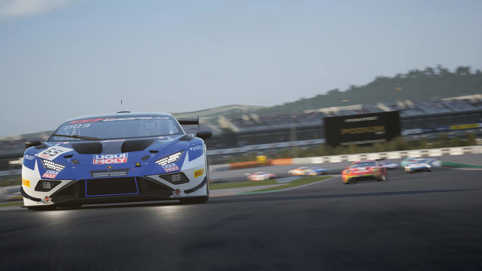 Assetto Corsa Competizione - Xbox Series X|S/Xbox One